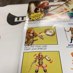 Mattel Masters of the Universe WWE Becky Lynch - Rogue Toys