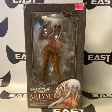 Queens Blade Orchid Seed Alleyne - Rogue Toys