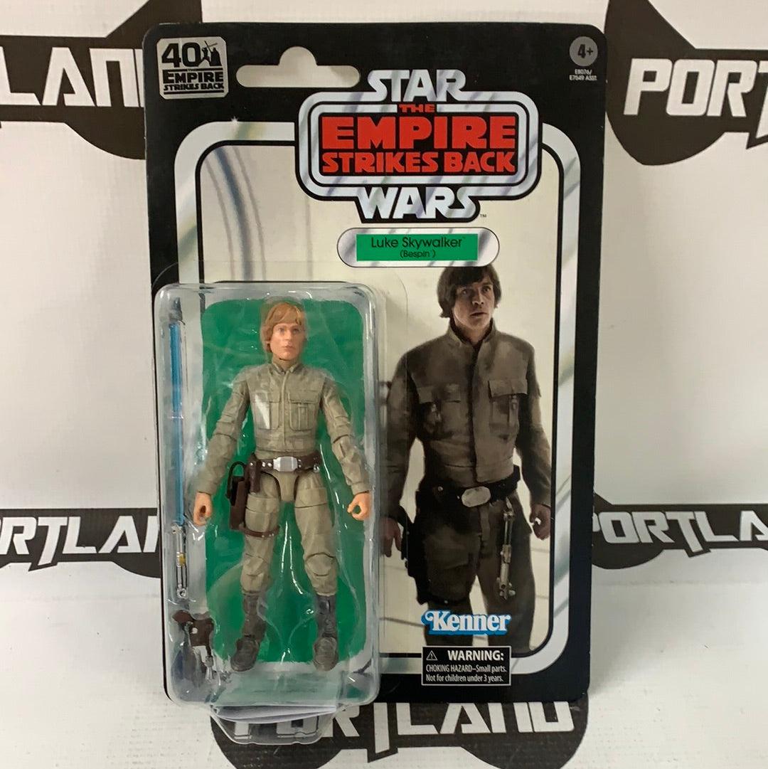 Star Wars ESB 40th Anniversary Luke Skywalker (Bespin) - Rogue Toys