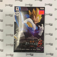 BANPRESTO - DRAGON BALL Z - SUPER SAIYAN VEGETA - Rogue Toys