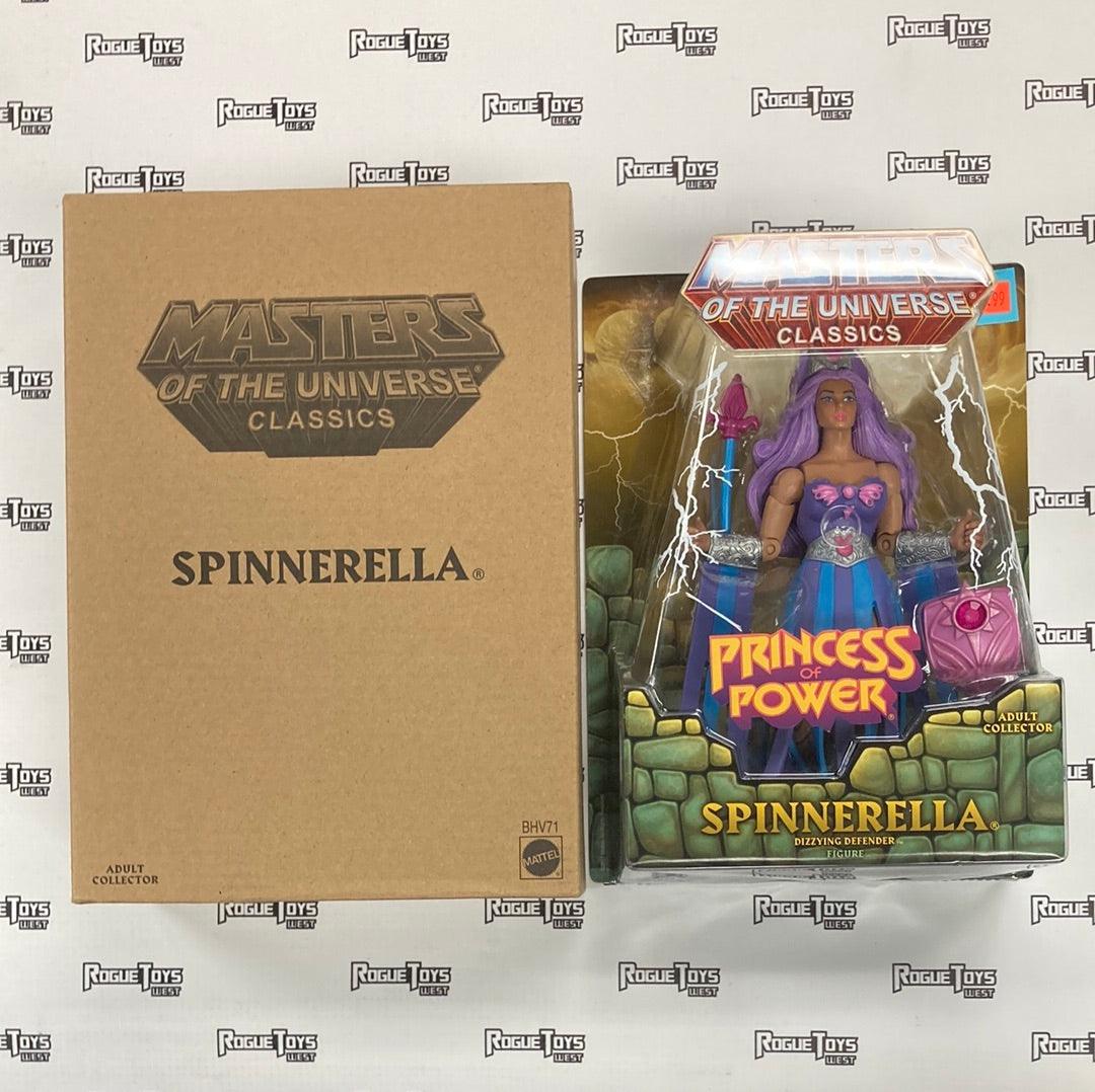 Mattel Masters of the Universe Classics Princess of Power Spinnerella - Rogue Toys