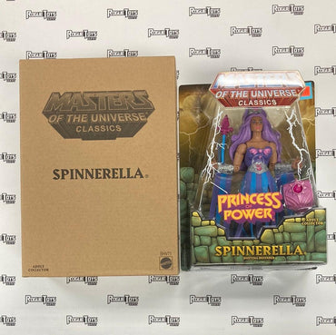 Mattel Masters of the Universe Classics Princess of Power Spinnerella - Rogue Toys
