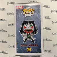 Funko Pop Marvel Zombies 2021 Spring Convention Zombies Morbius - Rogue Toys