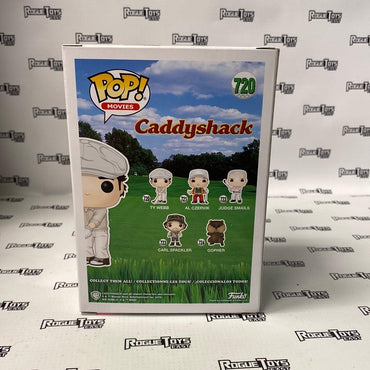 Funko POP! Movies Caddyshack Ty Webb 720 - Rogue Toys