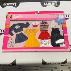 Mattel Barbie Denim Gift Pack