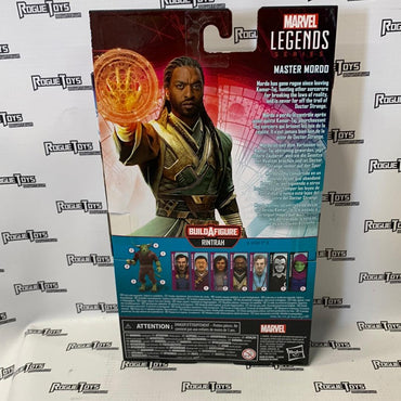 Hasbro Marvel Legends Doctor Strange in the Multiverse of Madness Master Mordo - Rogue Toys