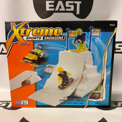 Mega Bloks Xtreme Sports Snowzone 9162 - Rogue Toys