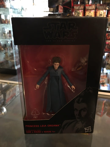 Star Wars Black Series 3.75 Princess Leia