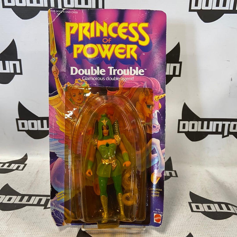 Mattel Princess of Power Double Trouble