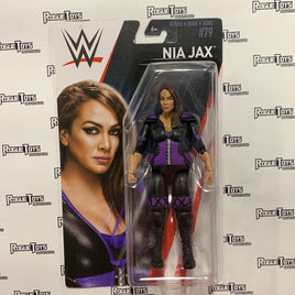 Mattel WWE #79 Nia Jax - Rogue Toys