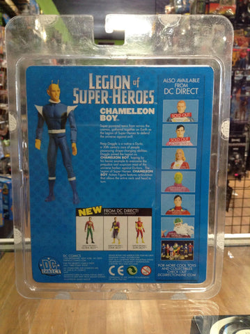 DC Direct Legion of Super-Heroes Chameleon Boy - Rogue Toys