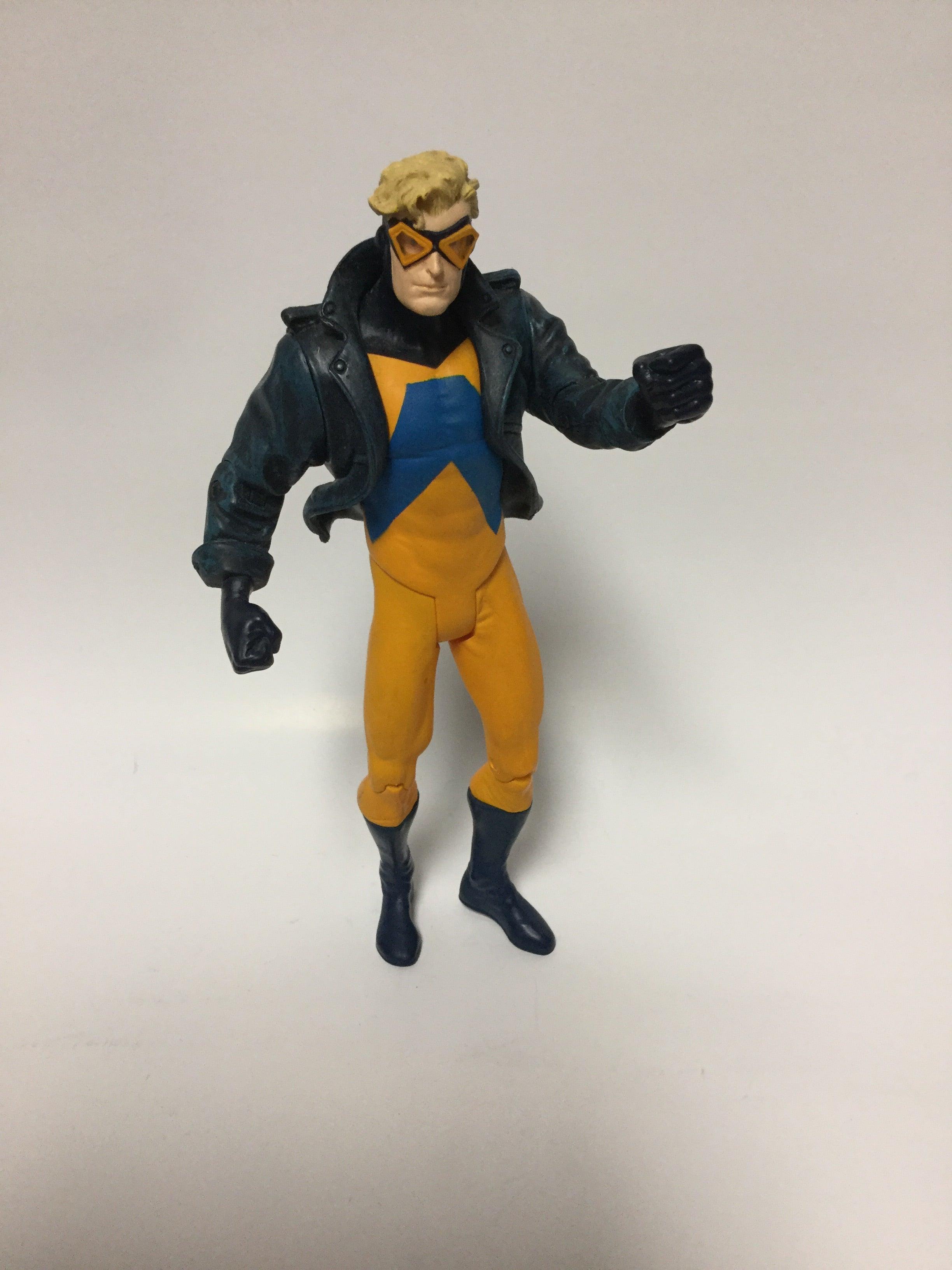 Dc Direct 52 action figure animal man - Rogue Toys