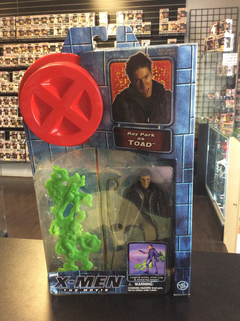 Marvel x-men the movie rogue by toybiz